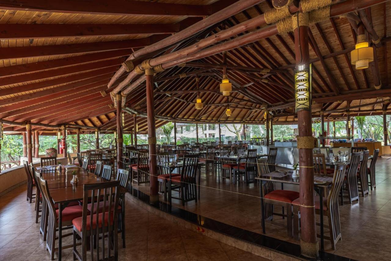 Sentrim Elementaita Lodge Elmenteita Luaran gambar
