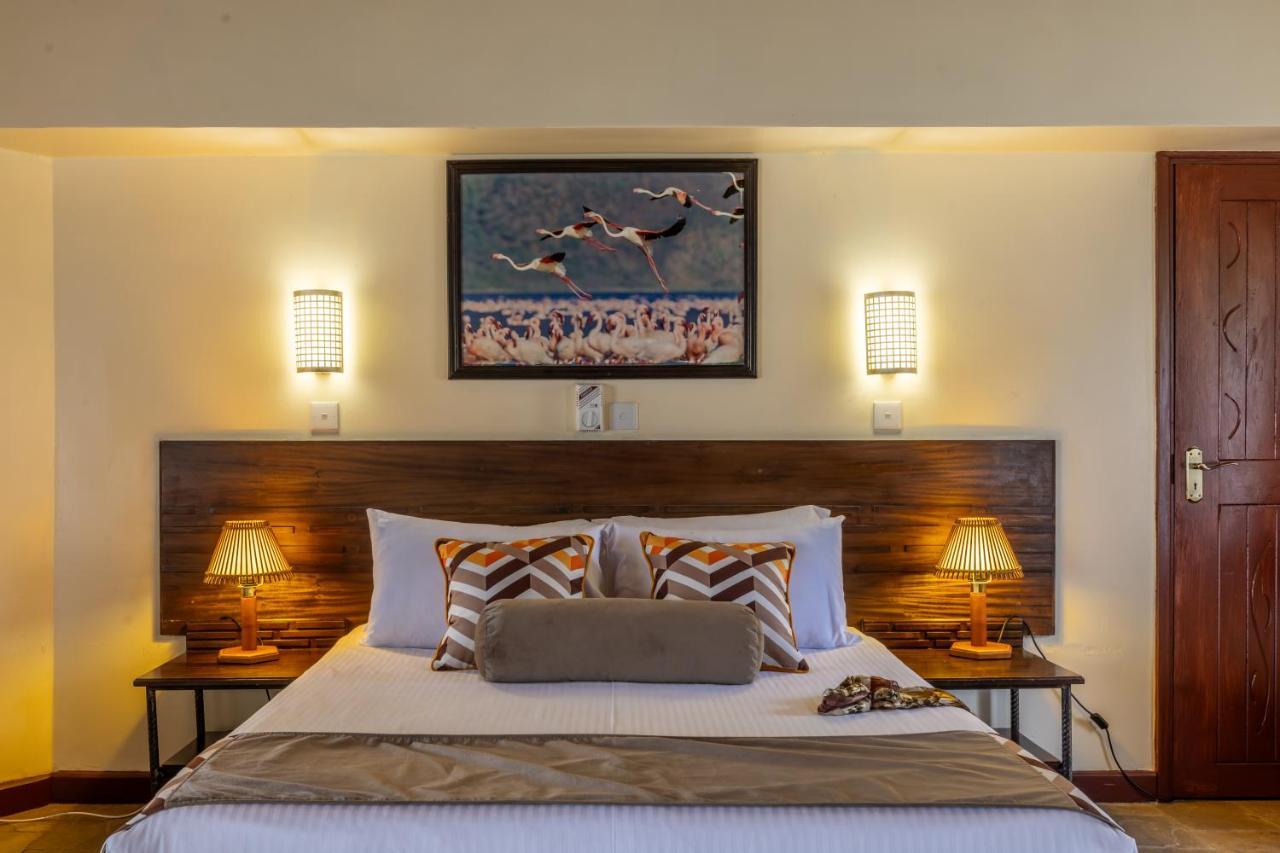 Sentrim Elementaita Lodge Elmenteita Luaran gambar
