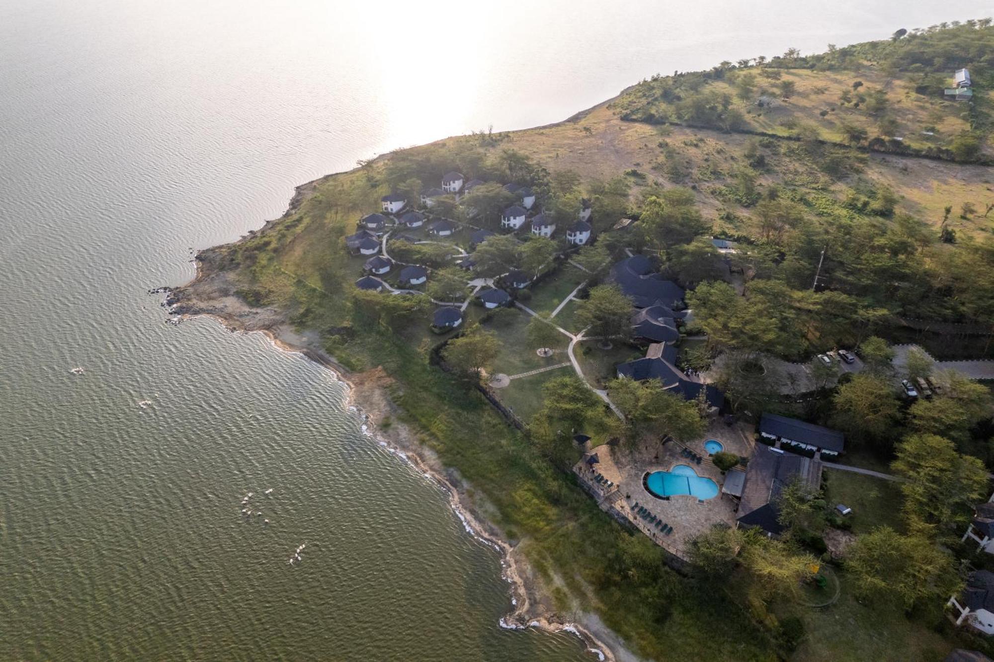 Sentrim Elementaita Lodge Elmenteita Luaran gambar