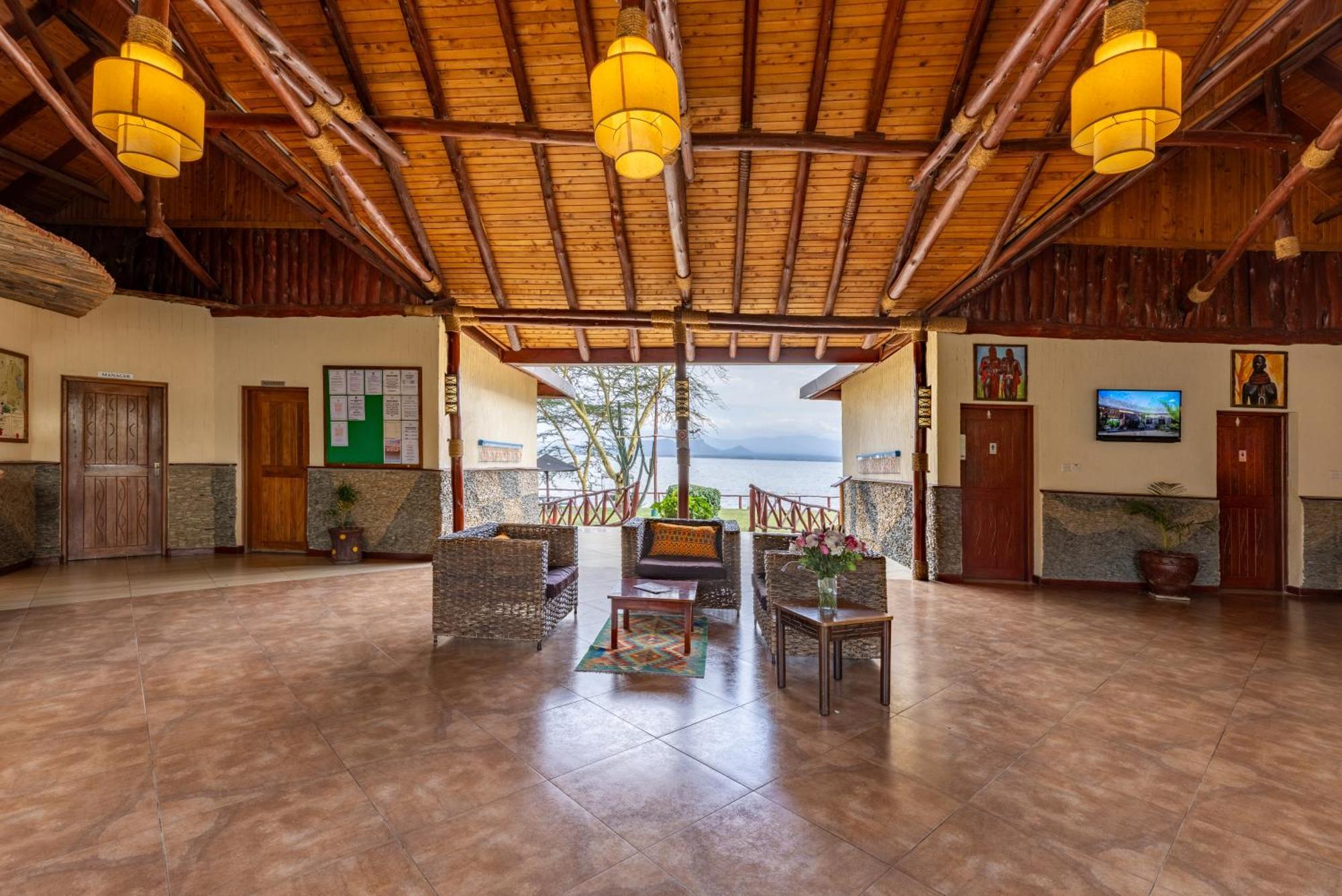 Sentrim Elementaita Lodge Elmenteita Luaran gambar