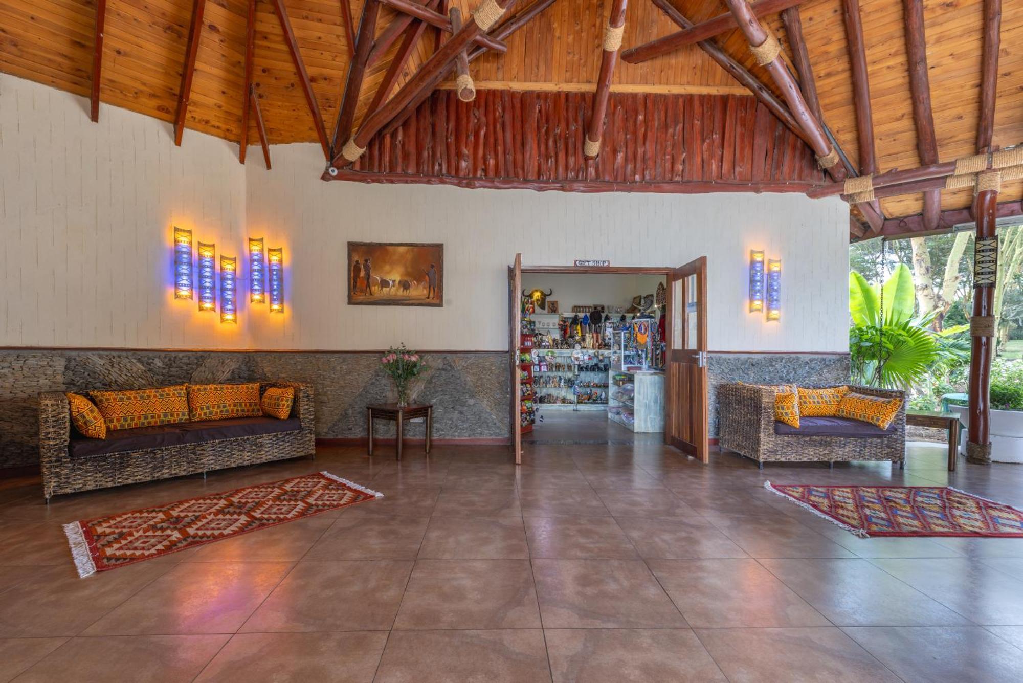 Sentrim Elementaita Lodge Elmenteita Luaran gambar