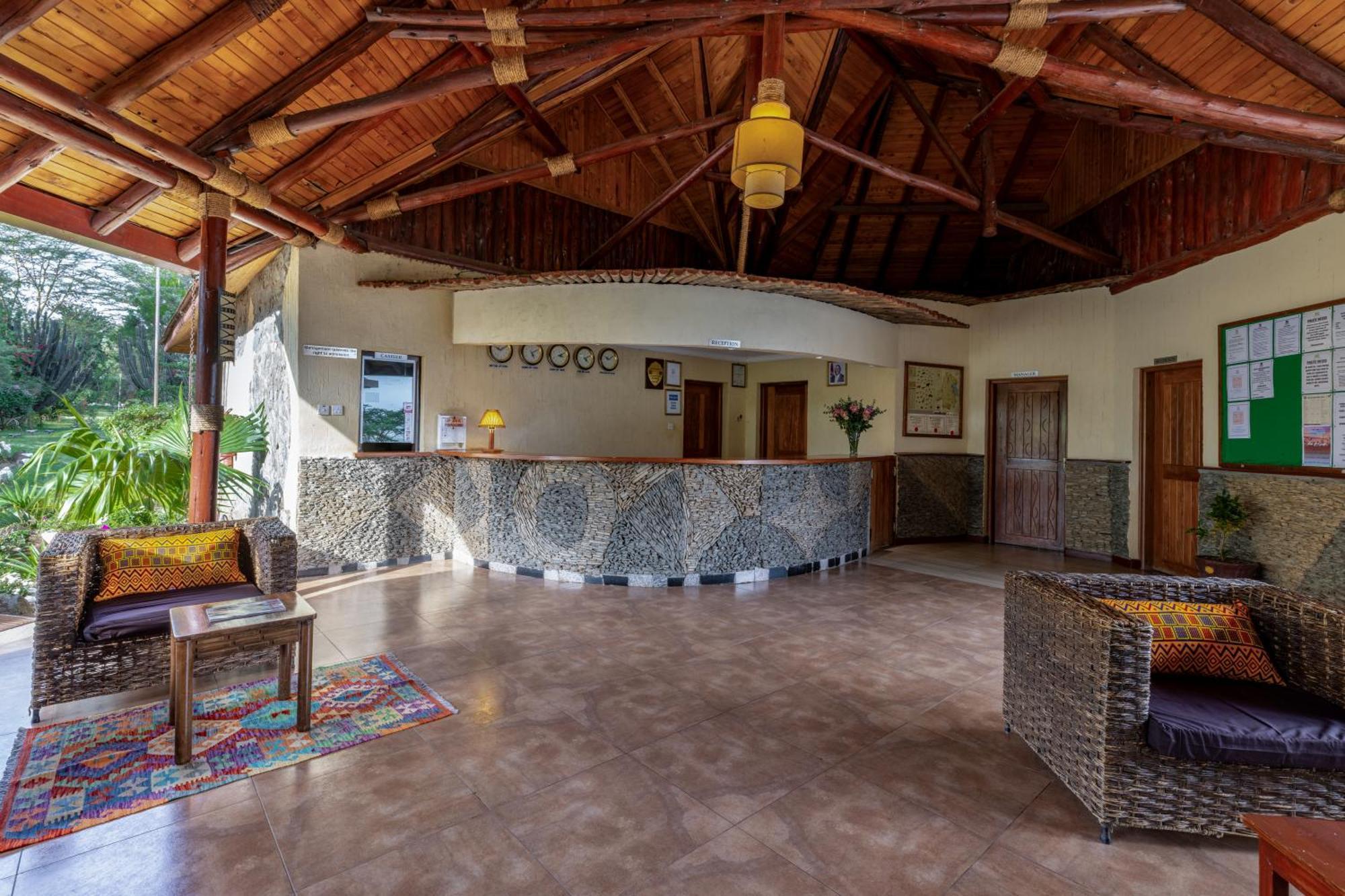 Sentrim Elementaita Lodge Elmenteita Luaran gambar