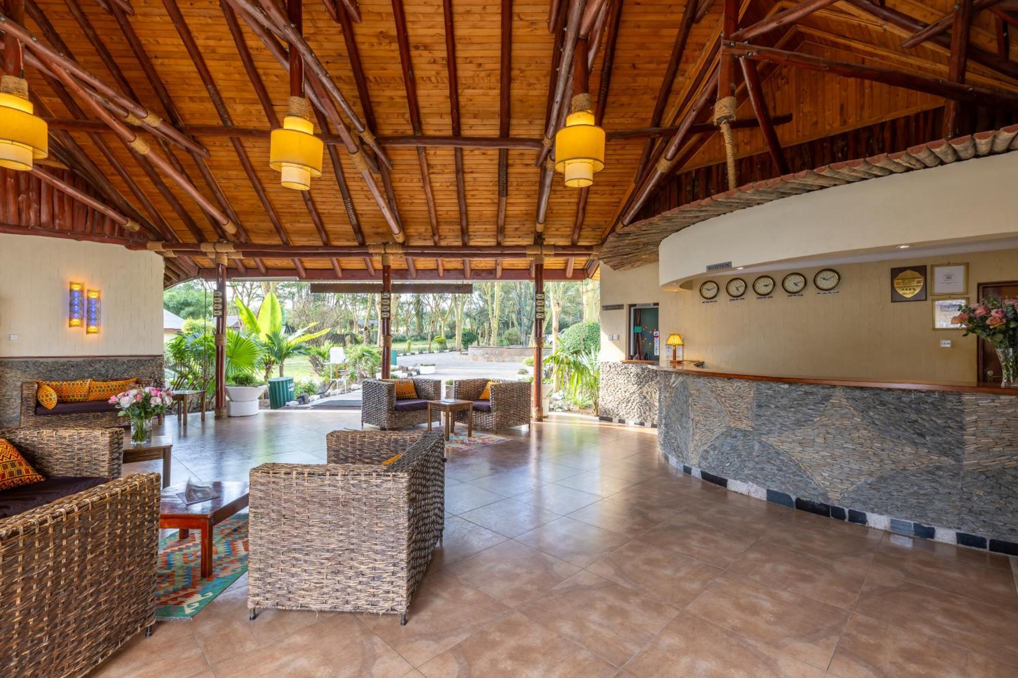 Sentrim Elementaita Lodge Elmenteita Luaran gambar