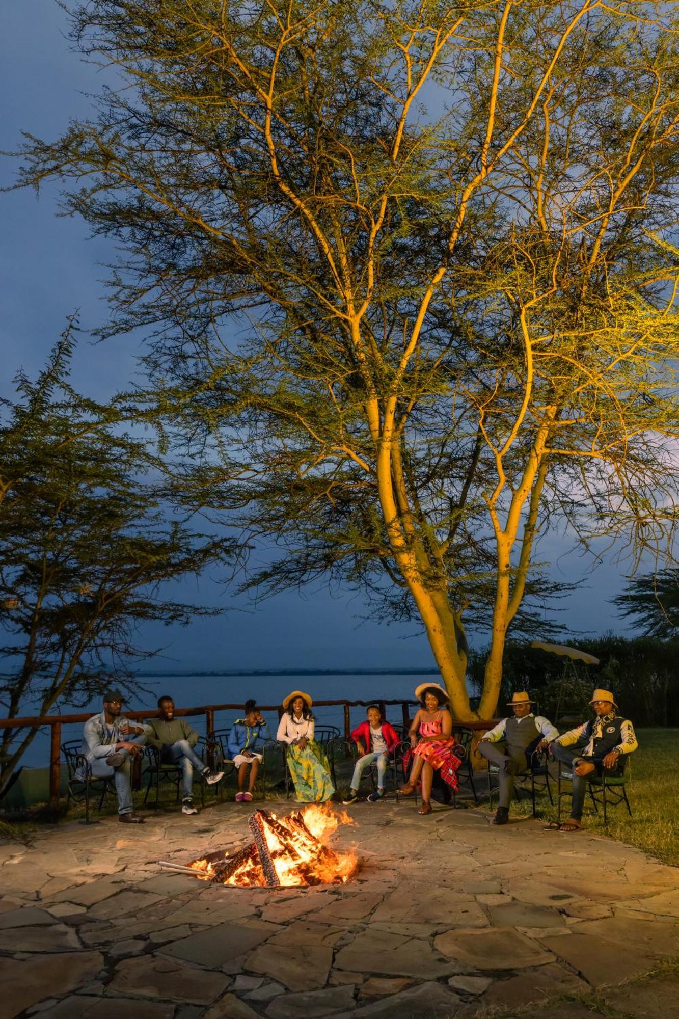 Sentrim Elementaita Lodge Elmenteita Luaran gambar