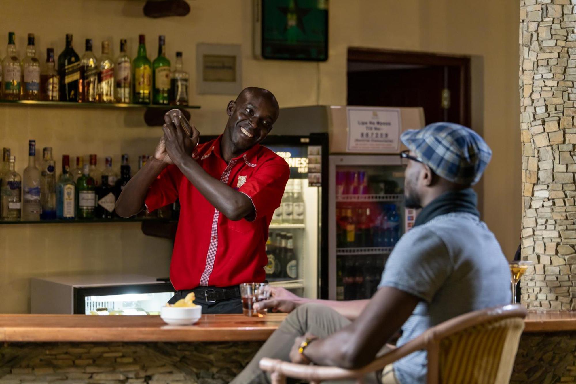 Sentrim Elementaita Lodge Elmenteita Luaran gambar