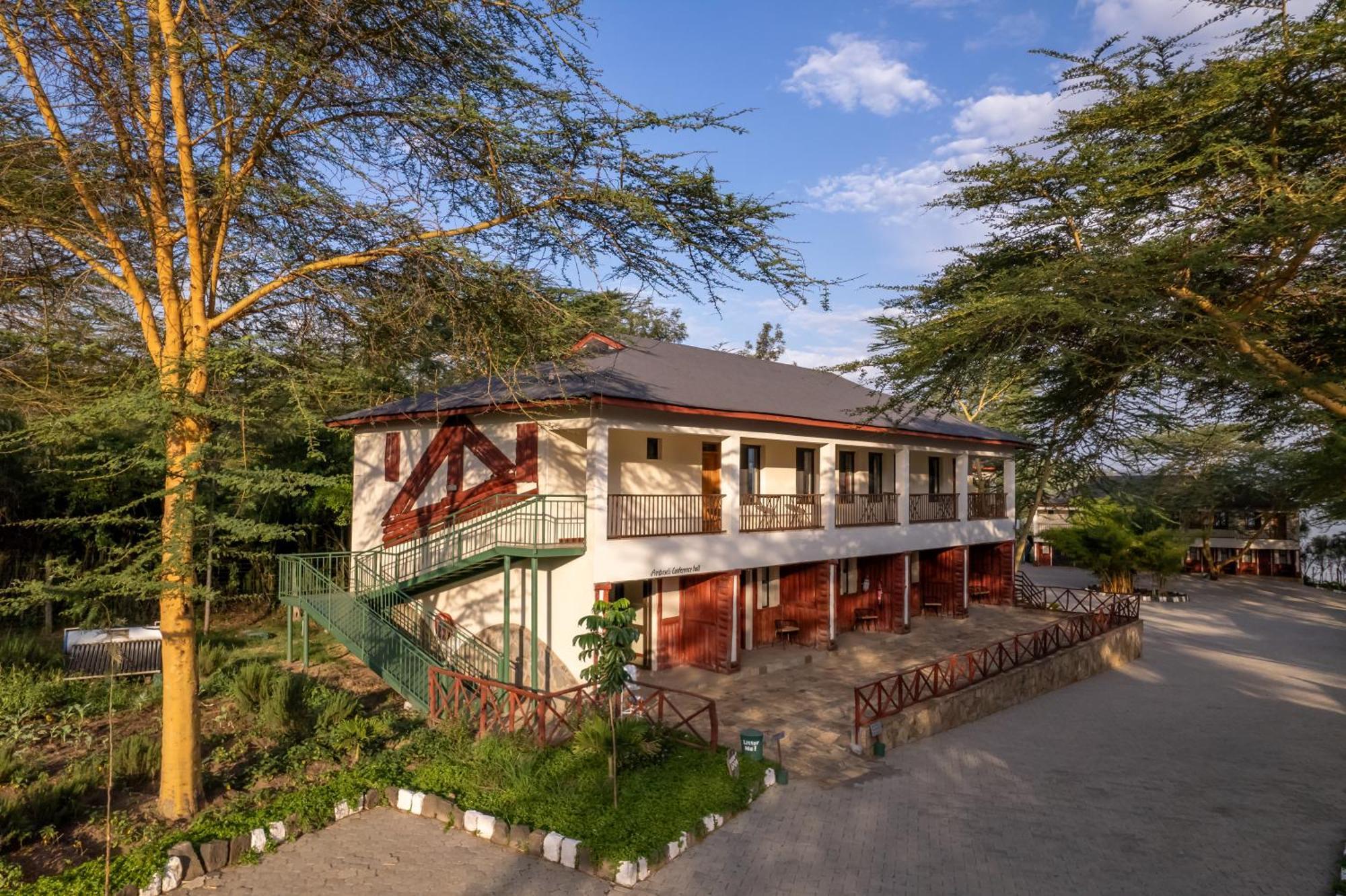 Sentrim Elementaita Lodge Elmenteita Luaran gambar