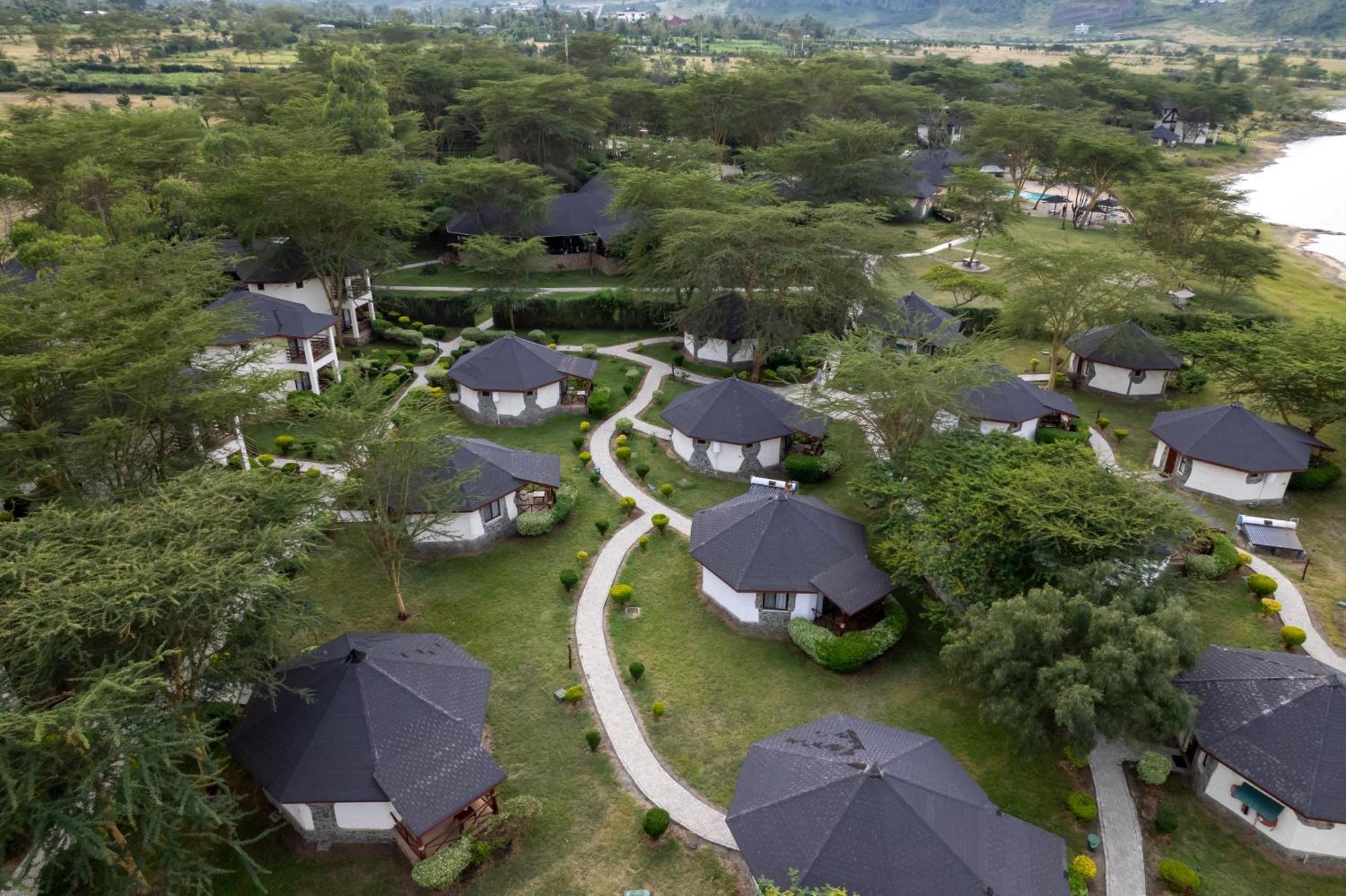 Sentrim Elementaita Lodge Elmenteita Luaran gambar